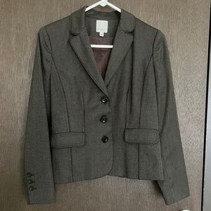 Halogen skirt suit set